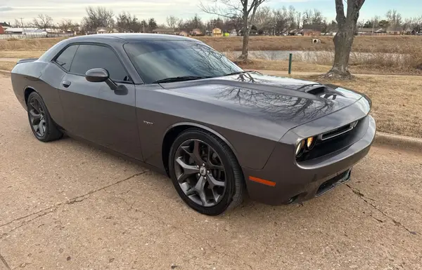 2C3CDZBT9KH578307 2019 DODGE CHALLENGER - Image 1