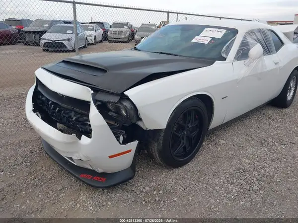 2C3CDZBT9KH583491 2019 DODGE CHALLENGER - Image 2