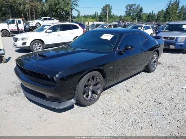 2C3CDZBT9KH593955 2019 DODGE CHALLENGER - Image 2