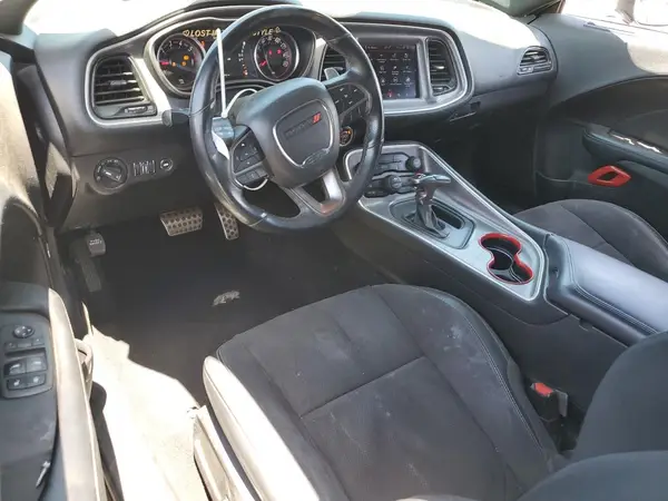 2C3CDZBT9KH604050 2019 DODGE CHALLENGER - Image 8