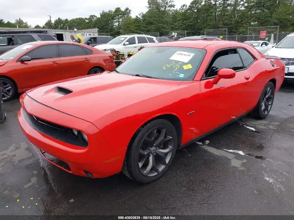 2C3CDZBT9KH606381 2019 DODGE CHALLENGER - Image 2
