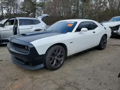 2C3CDZBT9KH606459 2019 DODGE CHALLENGER