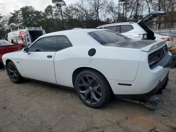 2C3CDZBT9KH606459 2019 DODGE CHALLENGER - Image 2