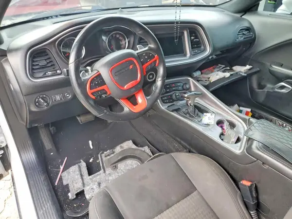 2C3CDZBT9KH606459 2019 DODGE CHALLENGER - Image 8