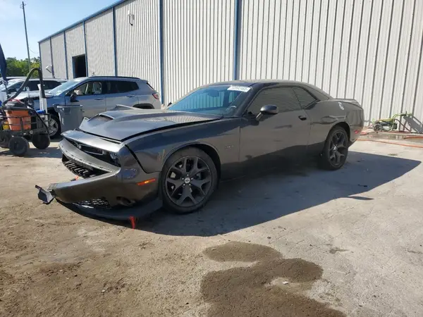 2C3CDZBT9KH611130 2019 DODGE CHALLENGER - Image 1