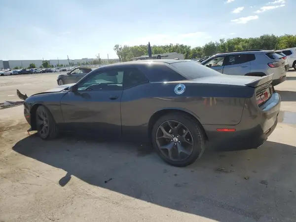 2C3CDZBT9KH611130 2019 DODGE CHALLENGER - Image 2