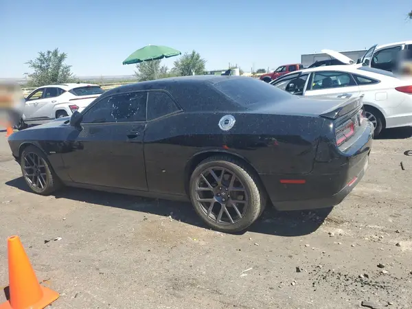 2C3CDZBT9KH612682 2019 DODGE CHALLENGER - Image 2