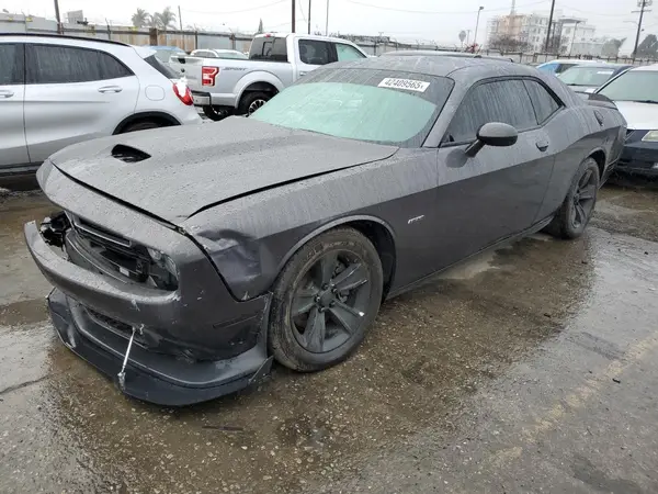 2C3CDZBT9KH616165 2019 DODGE CHALLENGER - Image 1