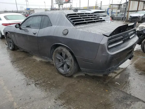 2C3CDZBT9KH616165 2019 DODGE CHALLENGER - Image 2