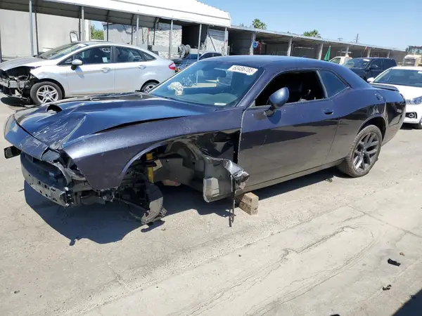 2C3CDZBT9KH620328 2019 DODGE CHALLENGER - Image 1