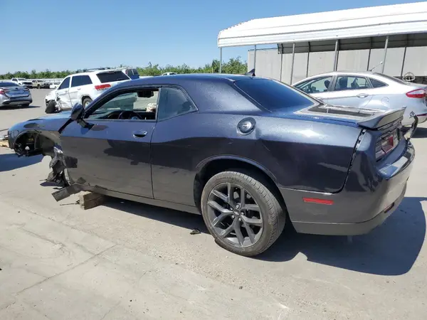 2C3CDZBT9KH620328 2019 DODGE CHALLENGER - Image 2