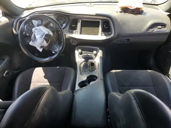 2C3CDZBT9KH620328 2019 DODGE CHALLENGER - Image 8