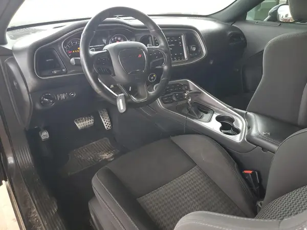 2C3CDZBT9KH620863 2019 DODGE CHALLENGER - Image 8