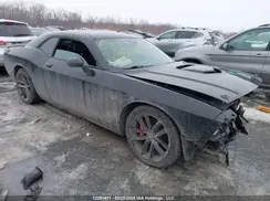 2C3CDZBT9KH627117 2019 DODGE CHALLENGER