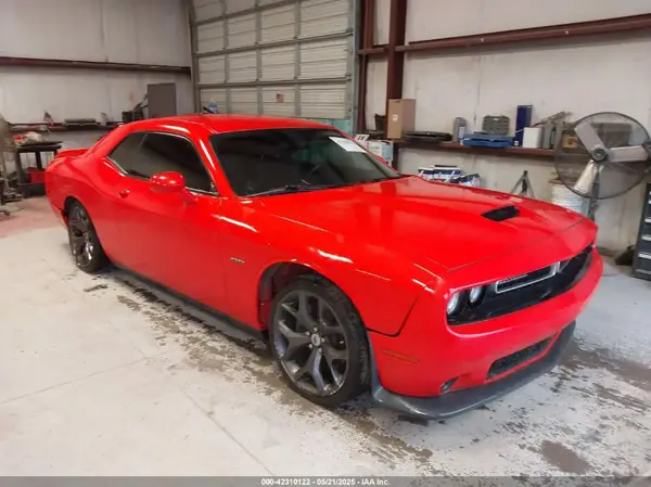 2C3CDZBT9KH627697 2019 DODGE CHALLENGER - Image 1