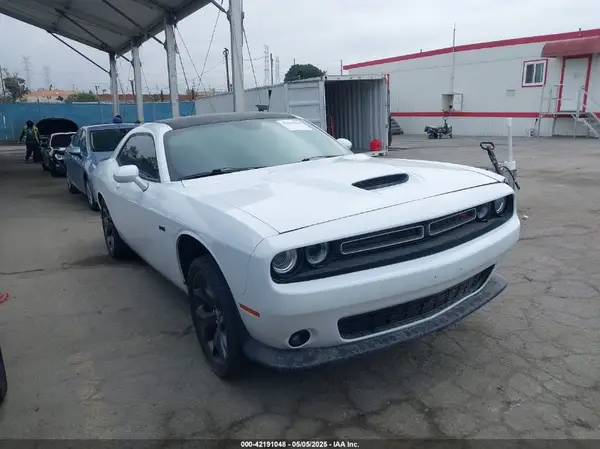 2C3CDZBT9KH629546 2019 DODGE CHALLENGER - Image 1