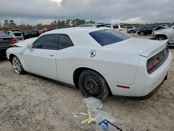 2C3CDZBT9KH632267 2019 DODGE CHALLENGER - Image 2