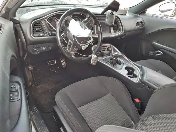 2C3CDZBT9KH632267 2019 DODGE CHALLENGER - Image 8