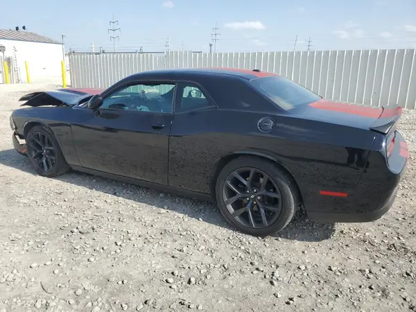 2C3CDZBT9KH640742 2019 DODGE CHALLENGER - Image 2