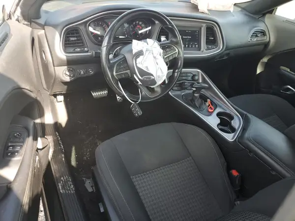 2C3CDZBT9KH640742 2019 DODGE CHALLENGER - Image 8