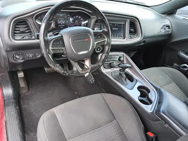 2C3CDZBT9KH641356 2019 DODGE CHALLENGER - Image 8