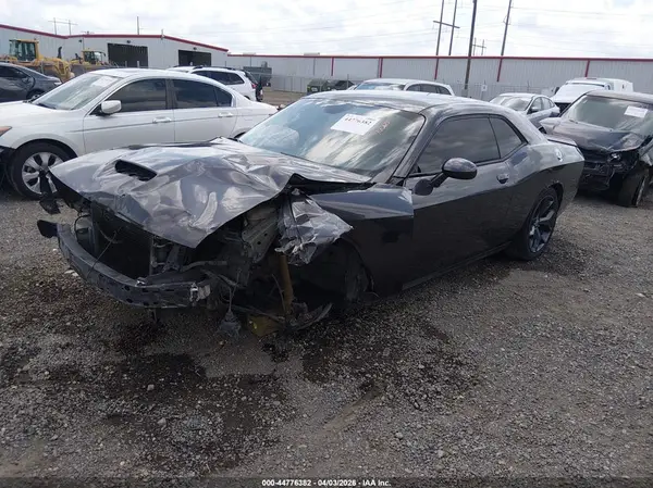 2C3CDZBT9KH641762 2019 DODGE CHALLENGER - Image 2
