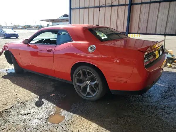 2C3CDZBT9KH641843 2019 DODGE CHALLENGER - Image 2