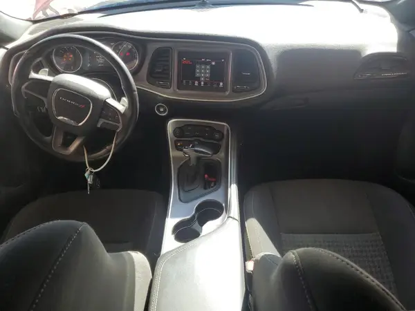 2C3CDZBT9KH641843 2019 DODGE CHALLENGER - Image 8