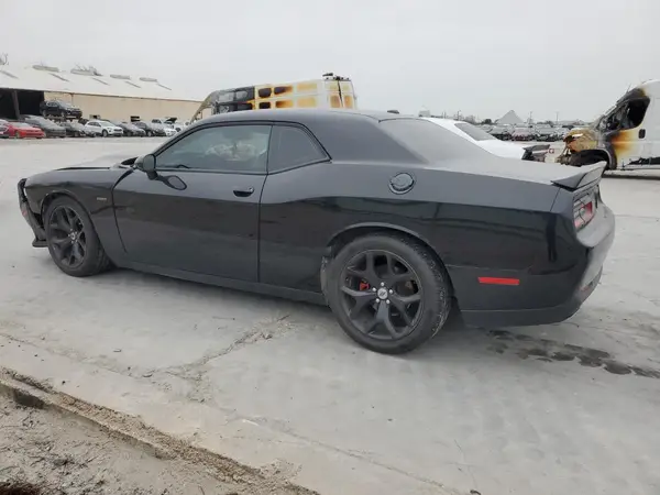 2C3CDZBT9KH651983 2019 DODGE CHALLENGER - Image 2