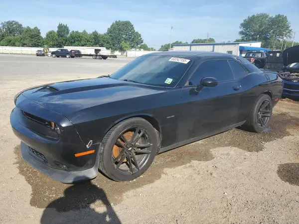 2C3CDZBT9KH652597 2019 DODGE CHALLENGER - Image 1