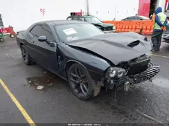 2C3CDZBT9KH654687 2019 DODGE CHALLENGER