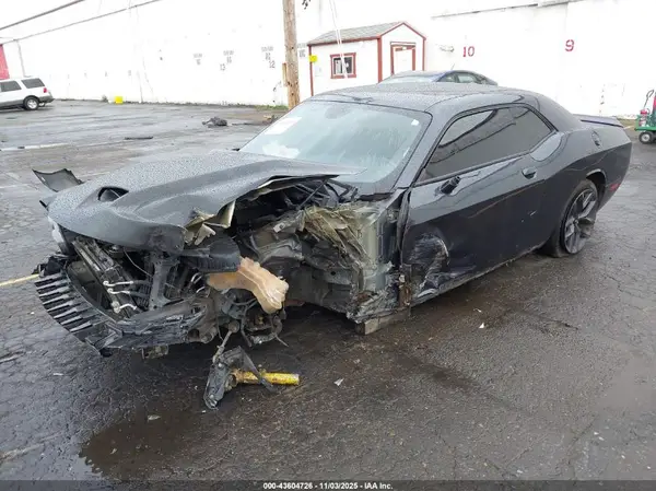 2C3CDZBT9KH654687 2019 DODGE CHALLENGER - Image 2