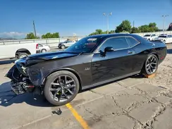 2C3CDZBT9KH655354 2019 DODGE CHALLENGER
