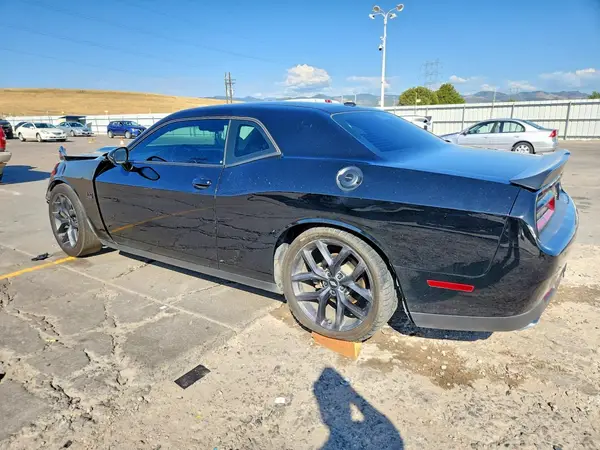 2C3CDZBT9KH655354 2019 DODGE CHALLENGER - Image 2