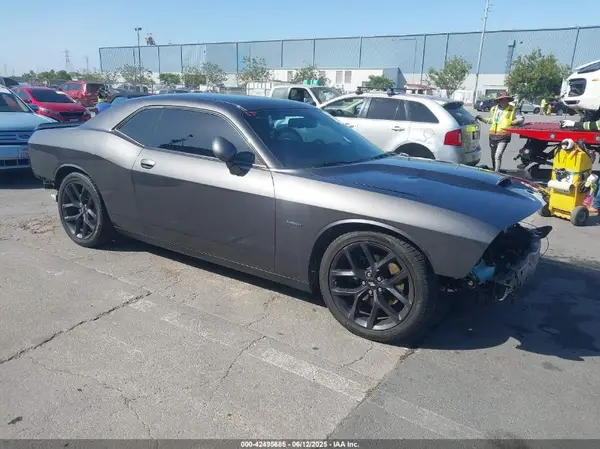 2C3CDZBT9KH659551 2019 DODGE CHALLENGER - Image 1