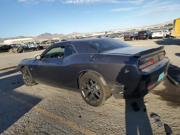 2C3CDZBT9KH659615 2019 DODGE CHALLENGER - Image 2