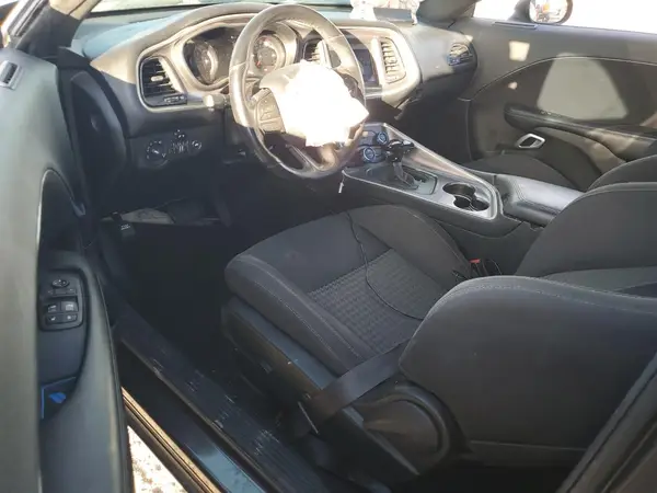 2C3CDZBT9KH659615 2019 DODGE CHALLENGER - Image 8