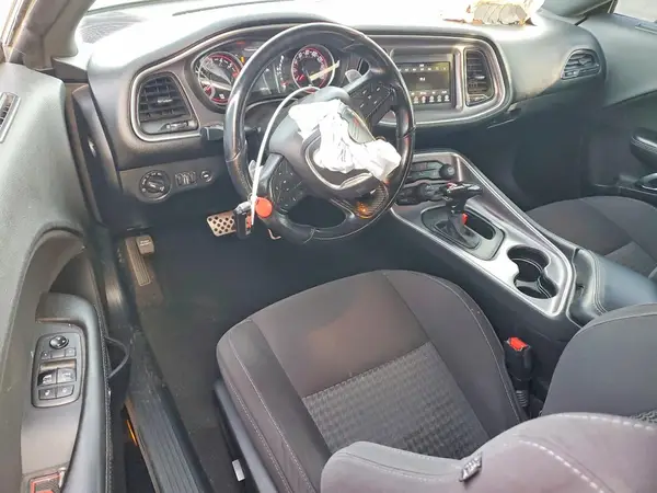 2C3CDZBT9KH660523 2019 DODGE CHALLENGER - Image 8