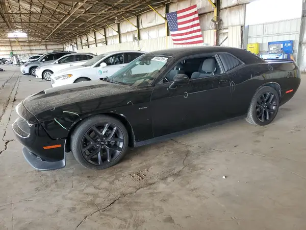 2C3CDZBT9KH690119 2019 DODGE CHALLENGER - Image 1