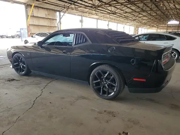 2C3CDZBT9KH690119 2019 DODGE CHALLENGER - Image 2