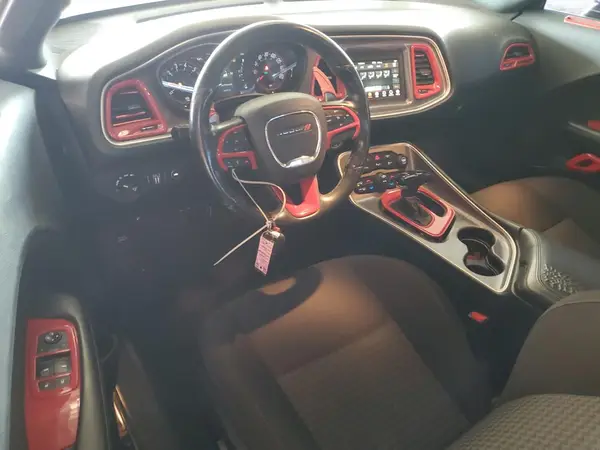 2C3CDZBT9KH690119 2019 DODGE CHALLENGER - Image 8