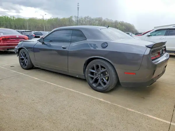 2C3CDZBT9KH690153 2019 DODGE CHALLENGER - Image 2