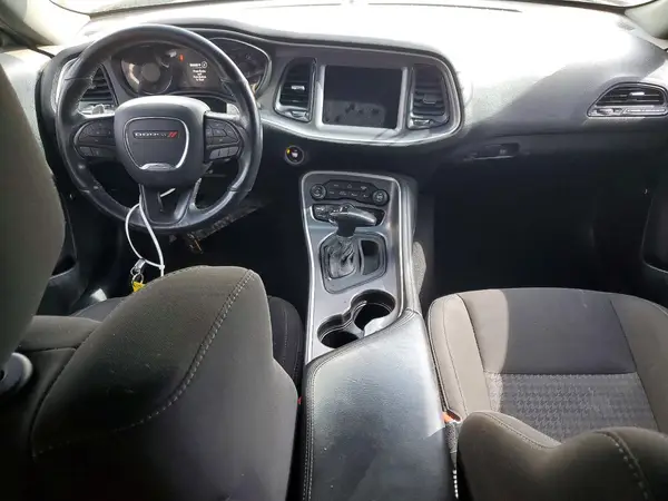 2C3CDZBT9KH690153 2019 DODGE CHALLENGER - Image 8