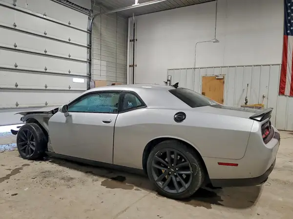 2C3CDZBT9KH712751 2019 DODGE CHALLENGER - Image 2