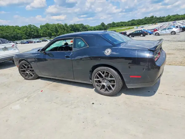 2C3CDZBT9KH716895 2019 DODGE CHALLENGER - Image 2