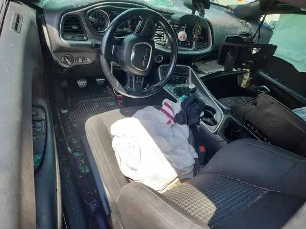 2C3CDZBT9KH716895 2019 DODGE CHALLENGER - Image 8