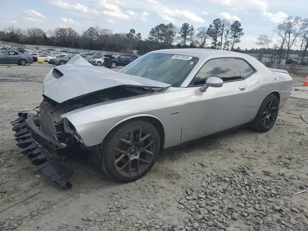 2C3CDZBT9KH733843 2019 DODGE CHALLENGER - Image 1