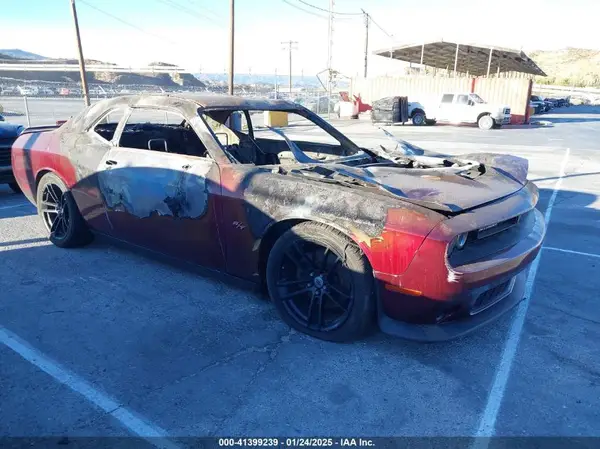 2C3CDZBT9KH737584 2019 DODGE CHALLENGER - Image 1