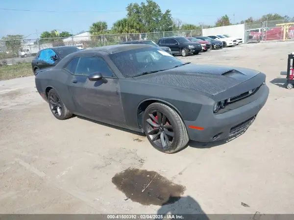 2C3CDZBT9KH739108 2019 DODGE CHALLENGER - Image 1