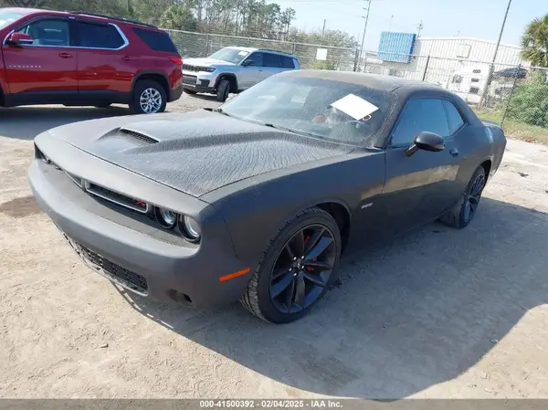 2C3CDZBT9KH739108 2019 DODGE CHALLENGER - Image 2